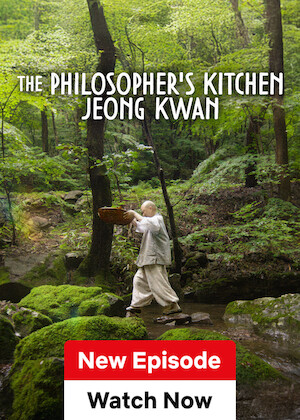 The Philosopher's Kitchen Jeong Kwan poster